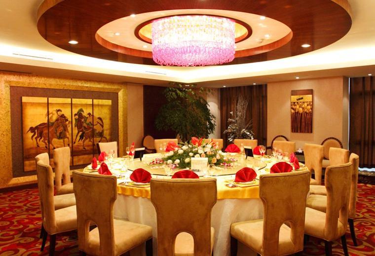 Hyde Jianguo Hotel Dongyang Dongyang  Exteriör bild