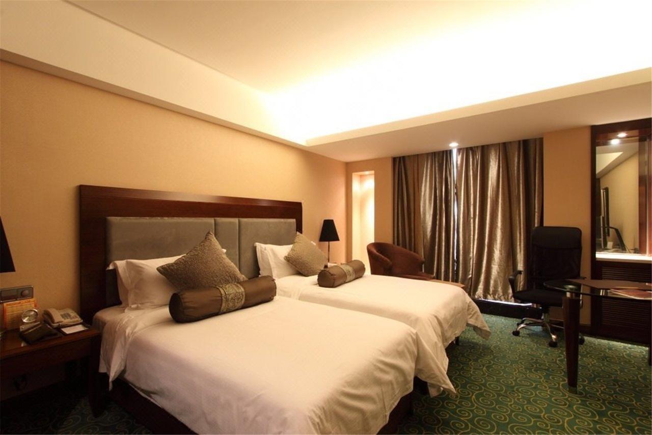 Hyde Jianguo Hotel Dongyang Dongyang  Exteriör bild