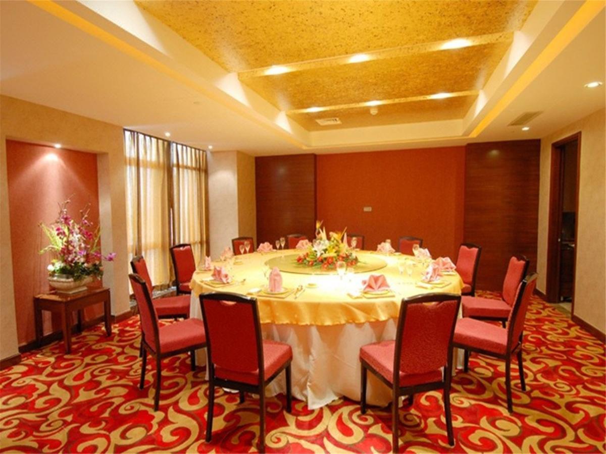 Hyde Jianguo Hotel Dongyang Dongyang  Exteriör bild