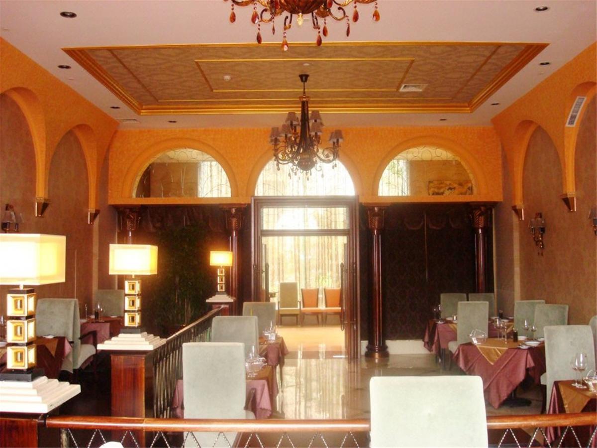 Hyde Jianguo Hotel Dongyang Dongyang  Exteriör bild