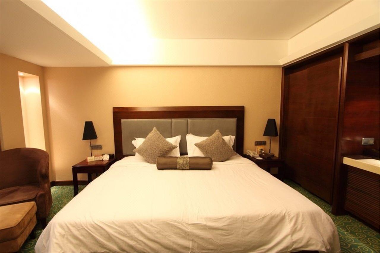 Hyde Jianguo Hotel Dongyang Dongyang  Exteriör bild