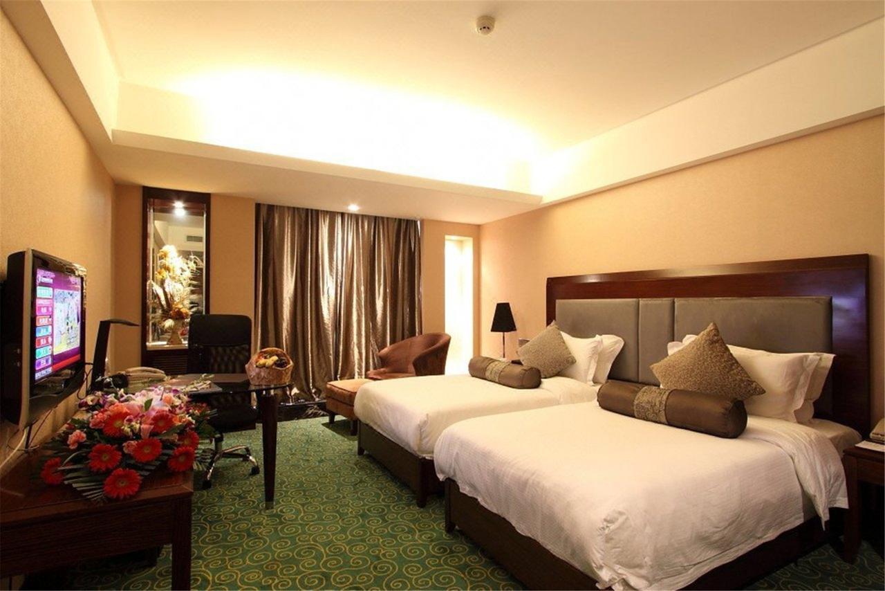 Hyde Jianguo Hotel Dongyang Dongyang  Exteriör bild