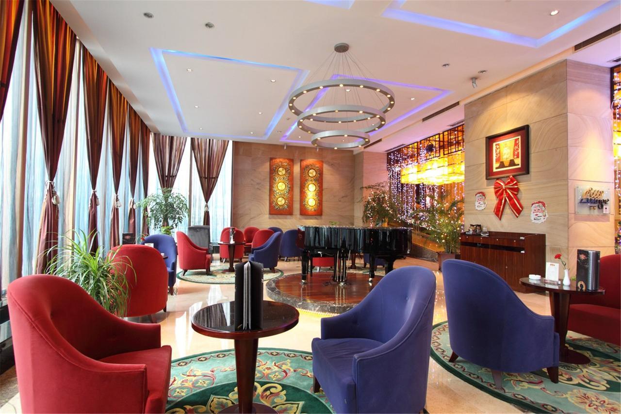 Hyde Jianguo Hotel Dongyang Dongyang  Exteriör bild
